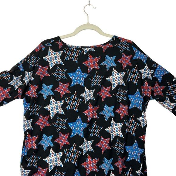 🇺🇸🇺🇸LuLaRoe Randy 4th of July  Top S🇺🇸🇺🇸 - Picture 8 of 12